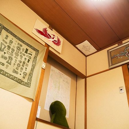 Hotel Yamabe Tenri Esterno foto