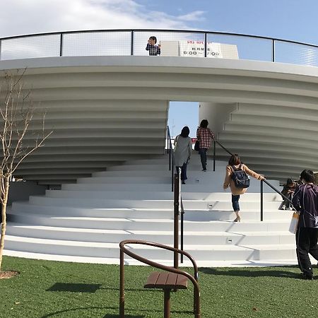 Hotel Yamabe Tenri Esterno foto