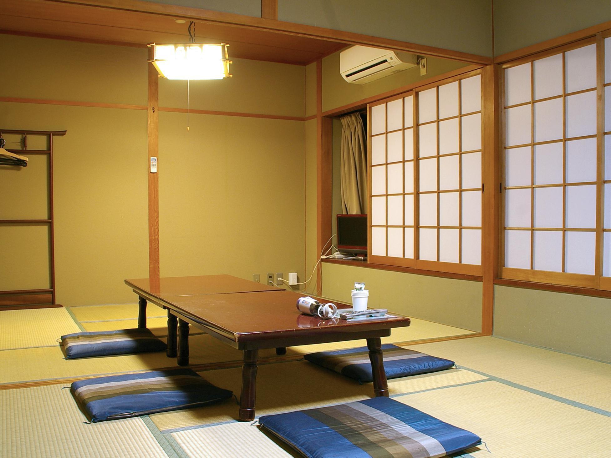 Hotel Yamabe Tenri Esterno foto