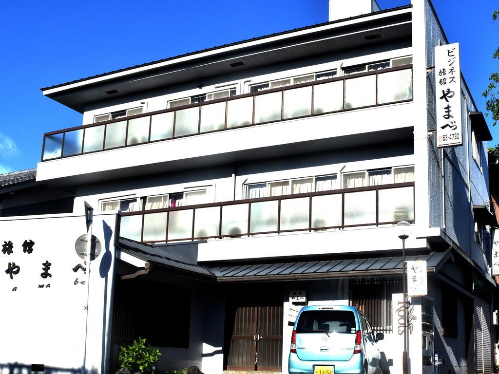 Hotel Yamabe Tenri Esterno foto