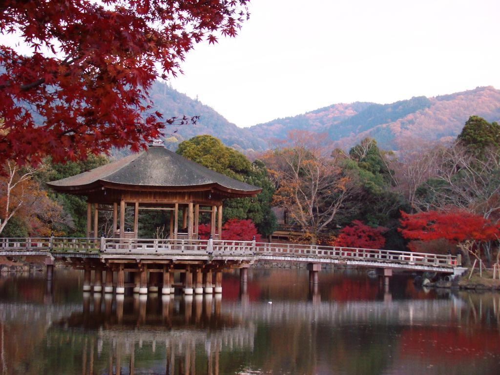 Hotel Yamabe Tenri Esterno foto