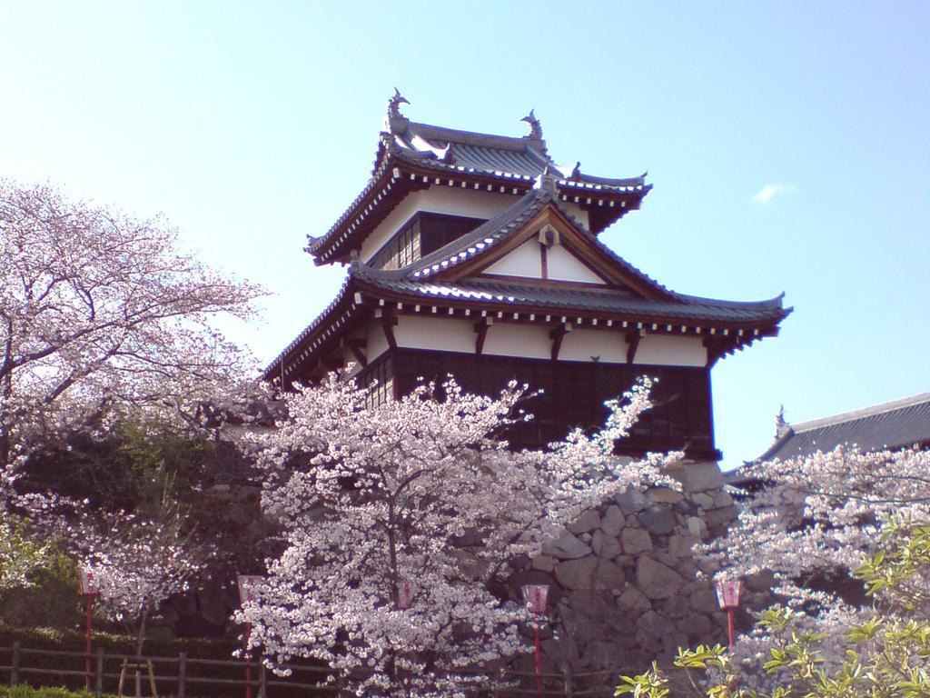 Hotel Yamabe Tenri Esterno foto