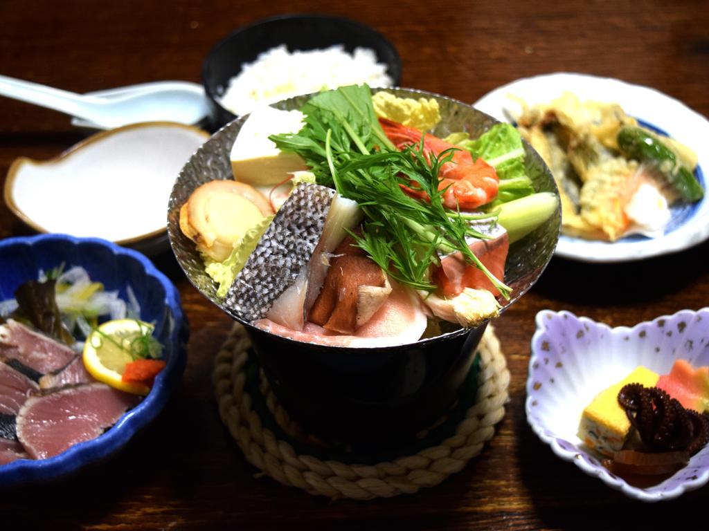 Hotel Yamabe Tenri Esterno foto