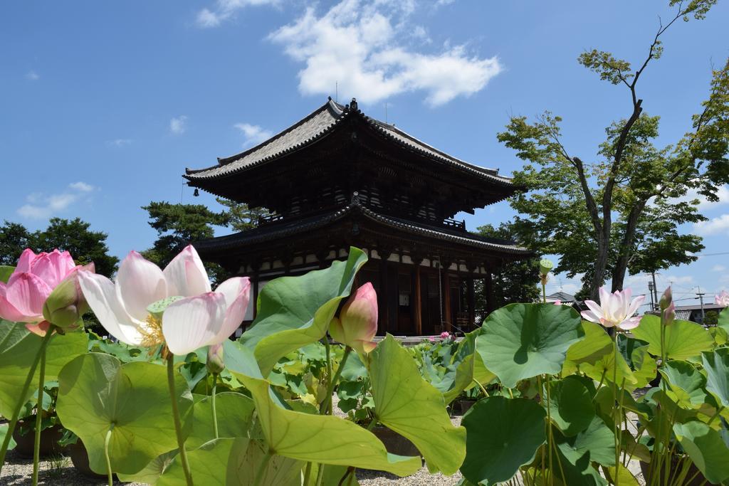Hotel Yamabe Tenri Esterno foto