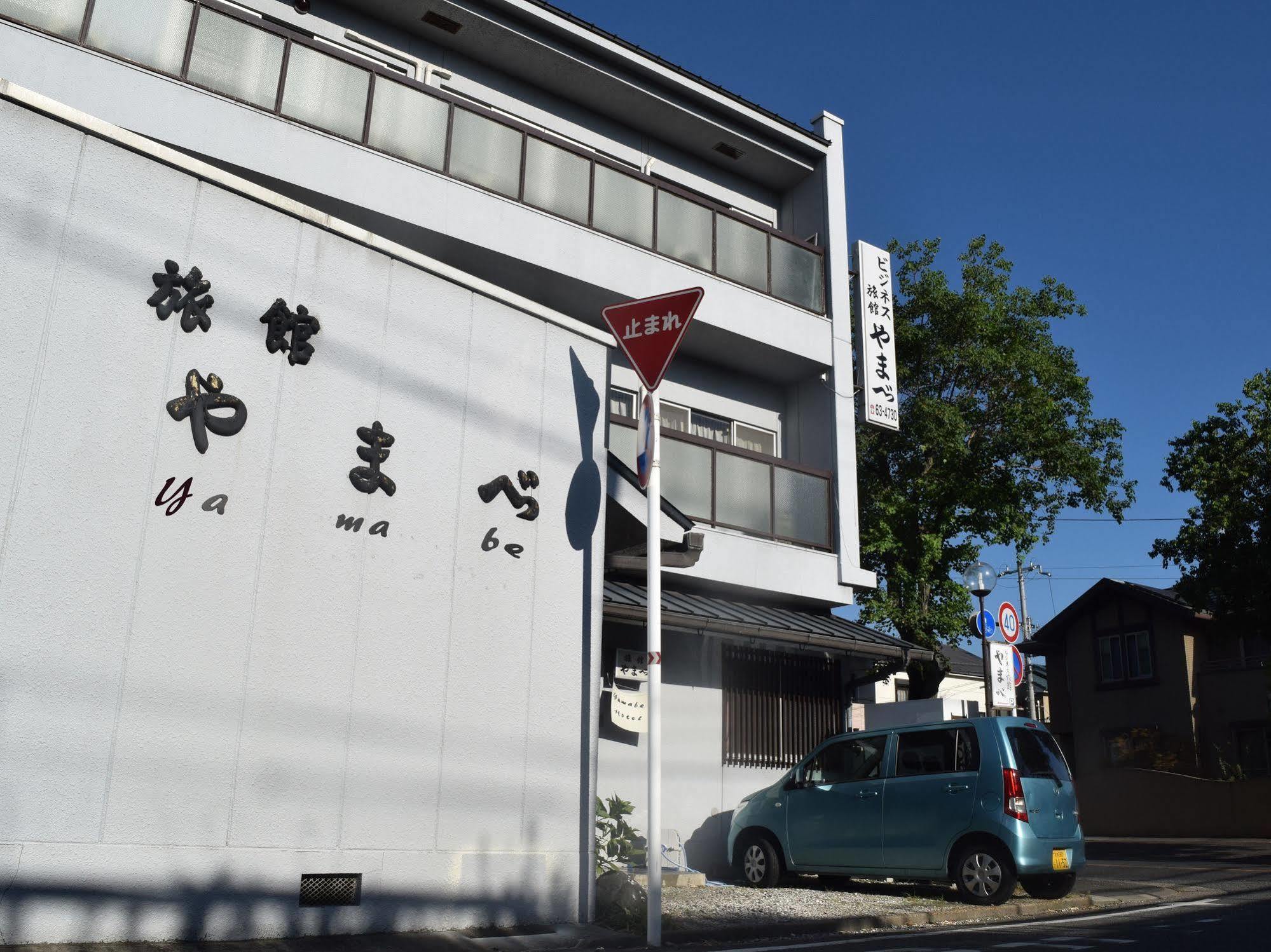 Hotel Yamabe Tenri Esterno foto