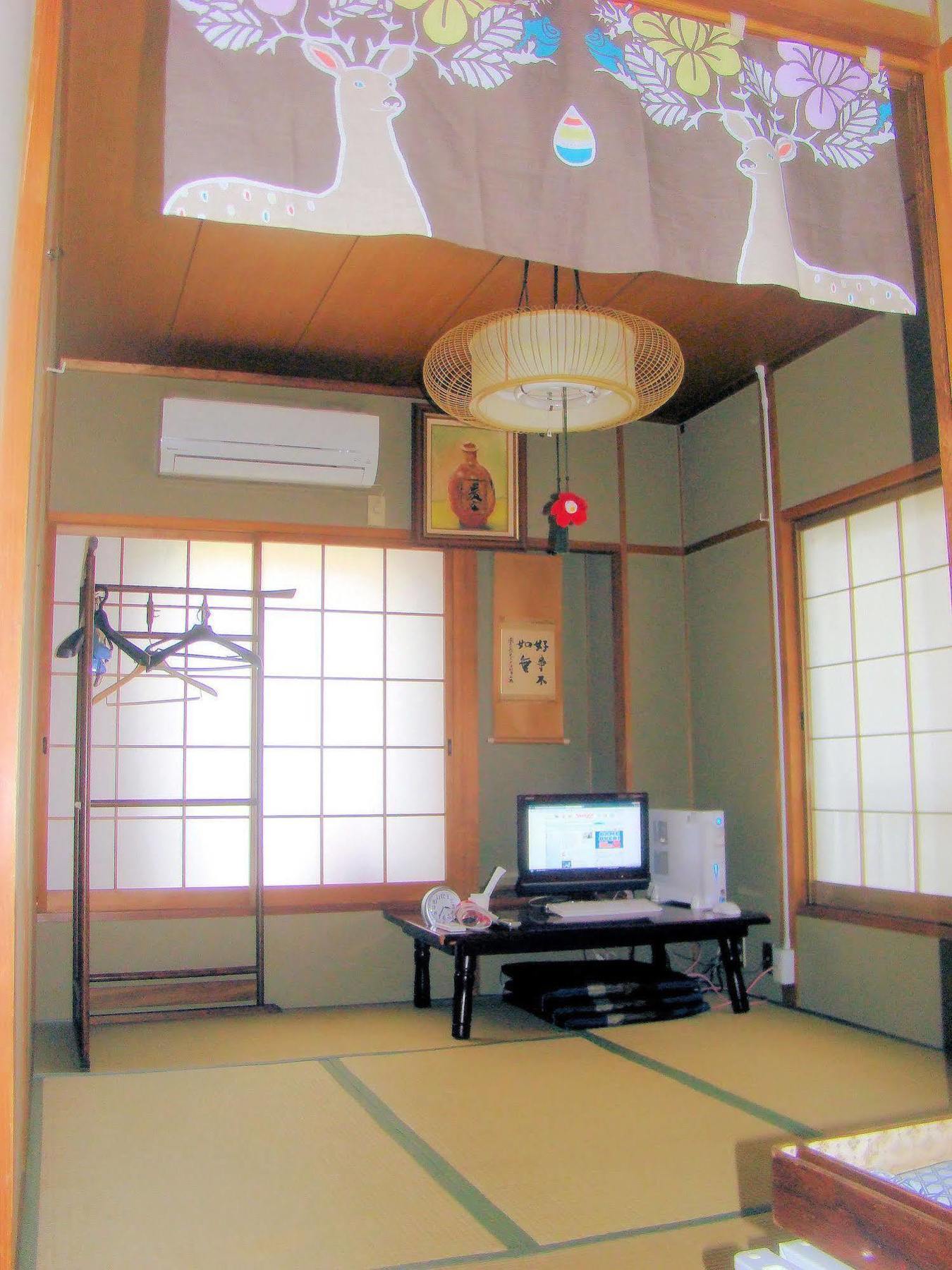 Hotel Yamabe Tenri Esterno foto