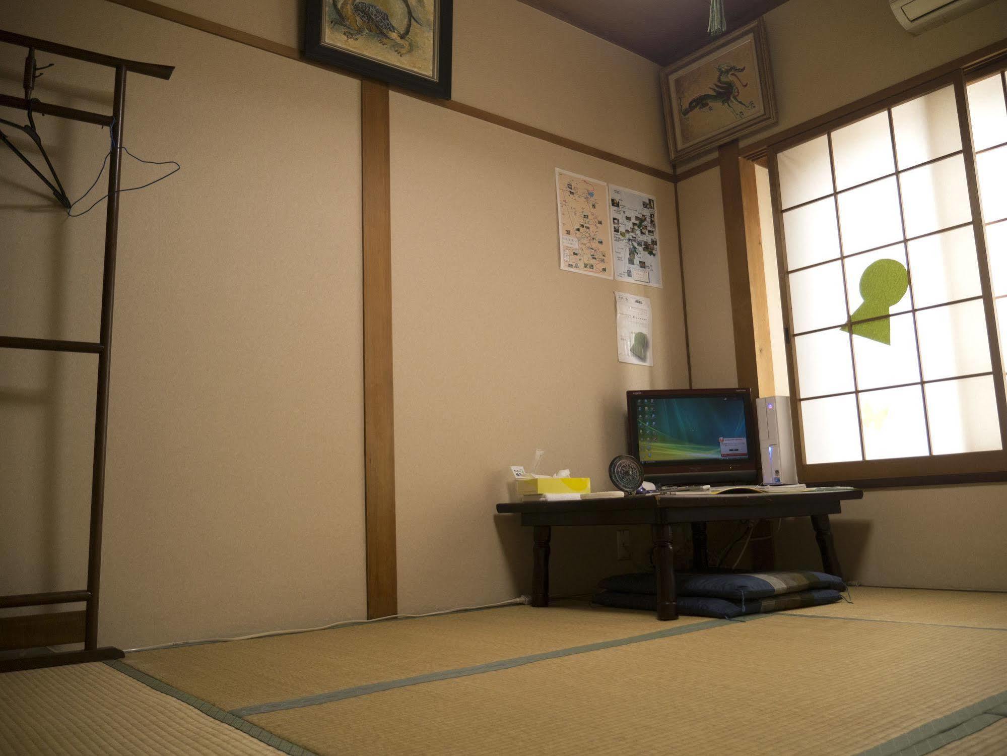 Hotel Yamabe Tenri Esterno foto