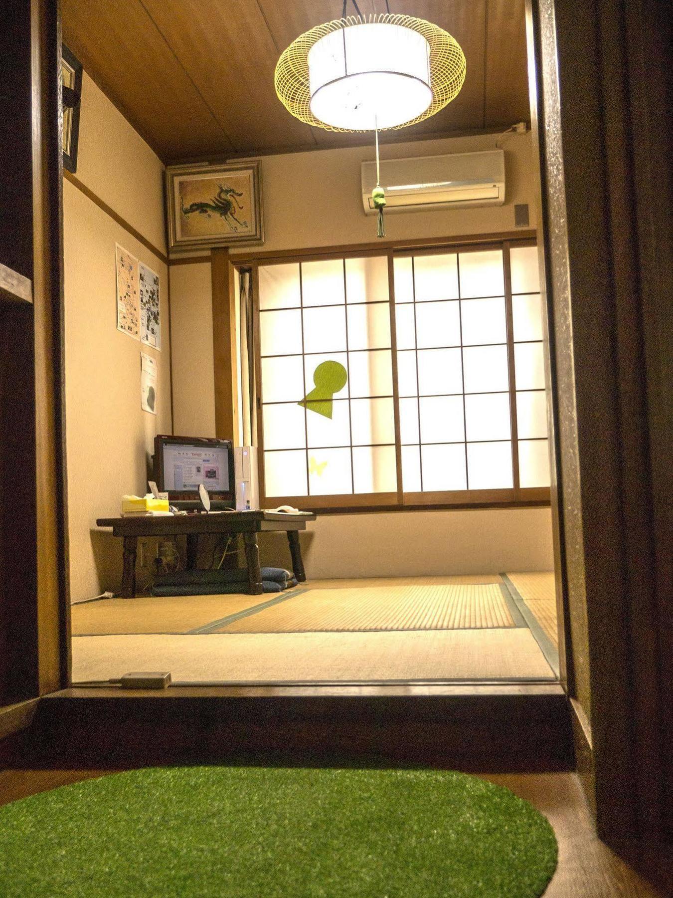 Hotel Yamabe Tenri Esterno foto