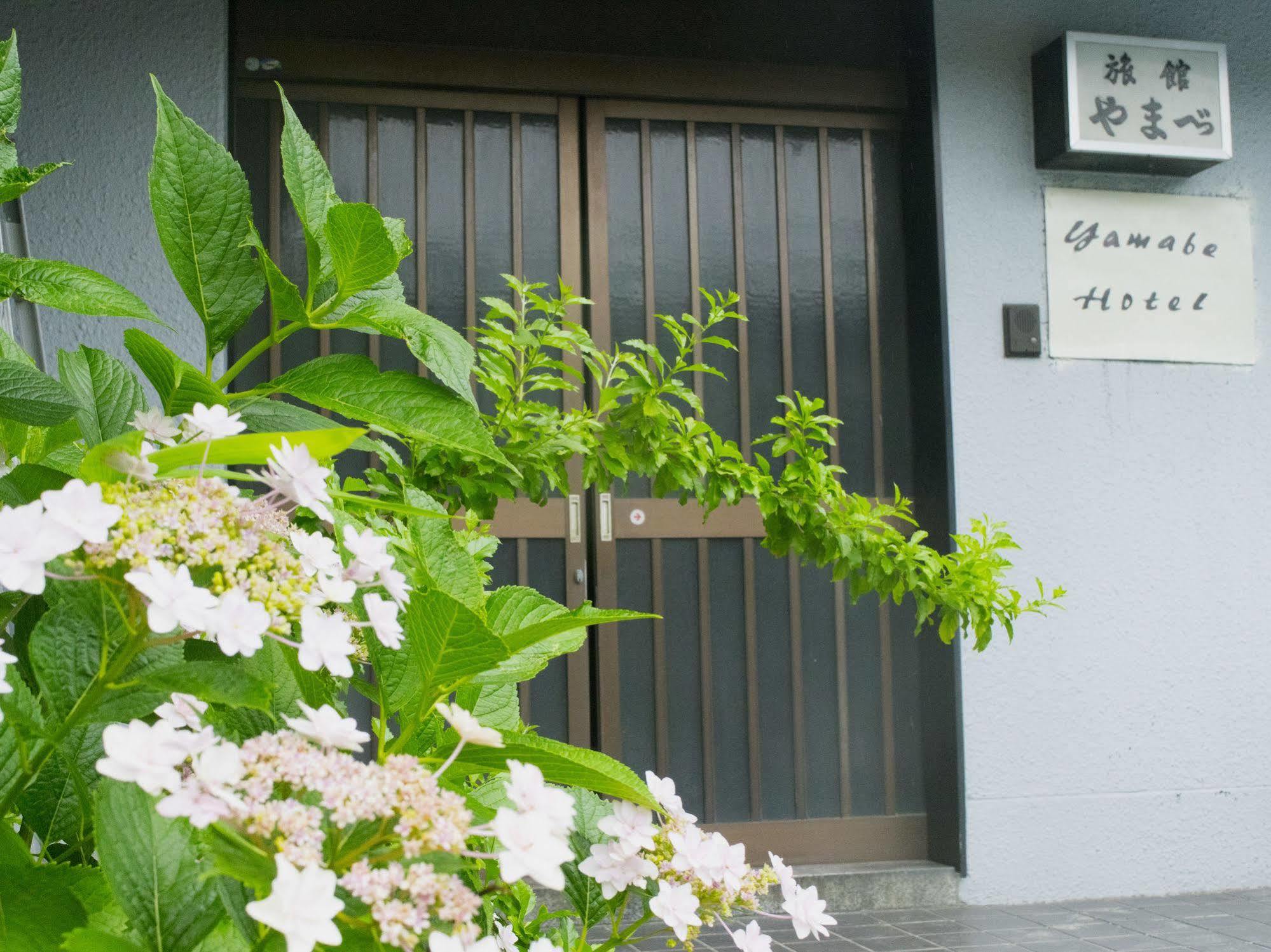 Hotel Yamabe Tenri Esterno foto