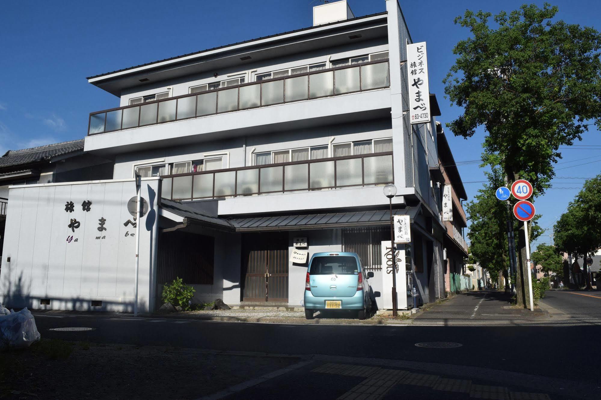 Hotel Yamabe Tenri Esterno foto