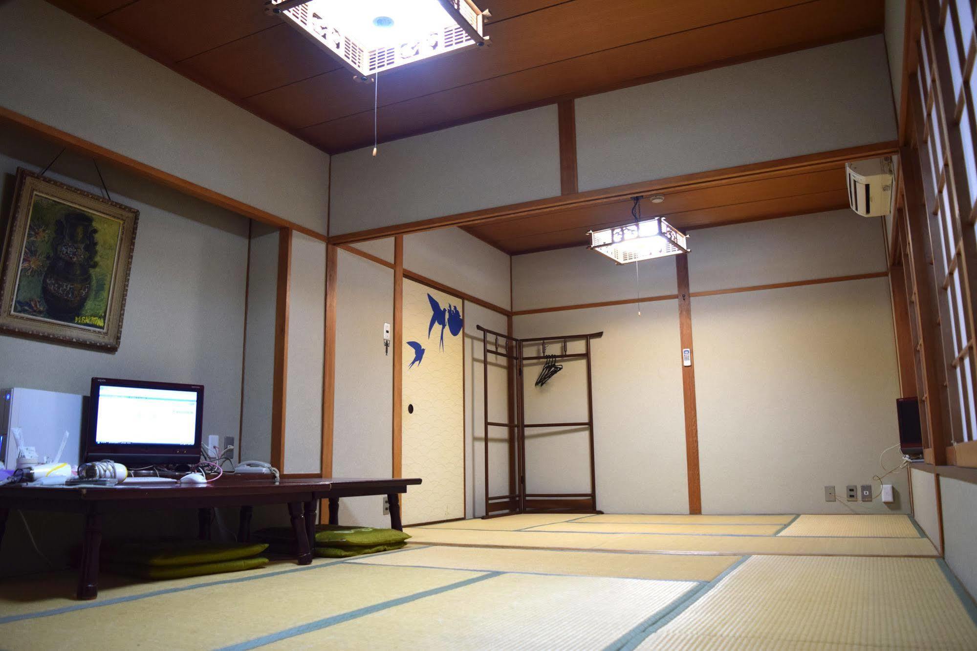 Hotel Yamabe Tenri Esterno foto