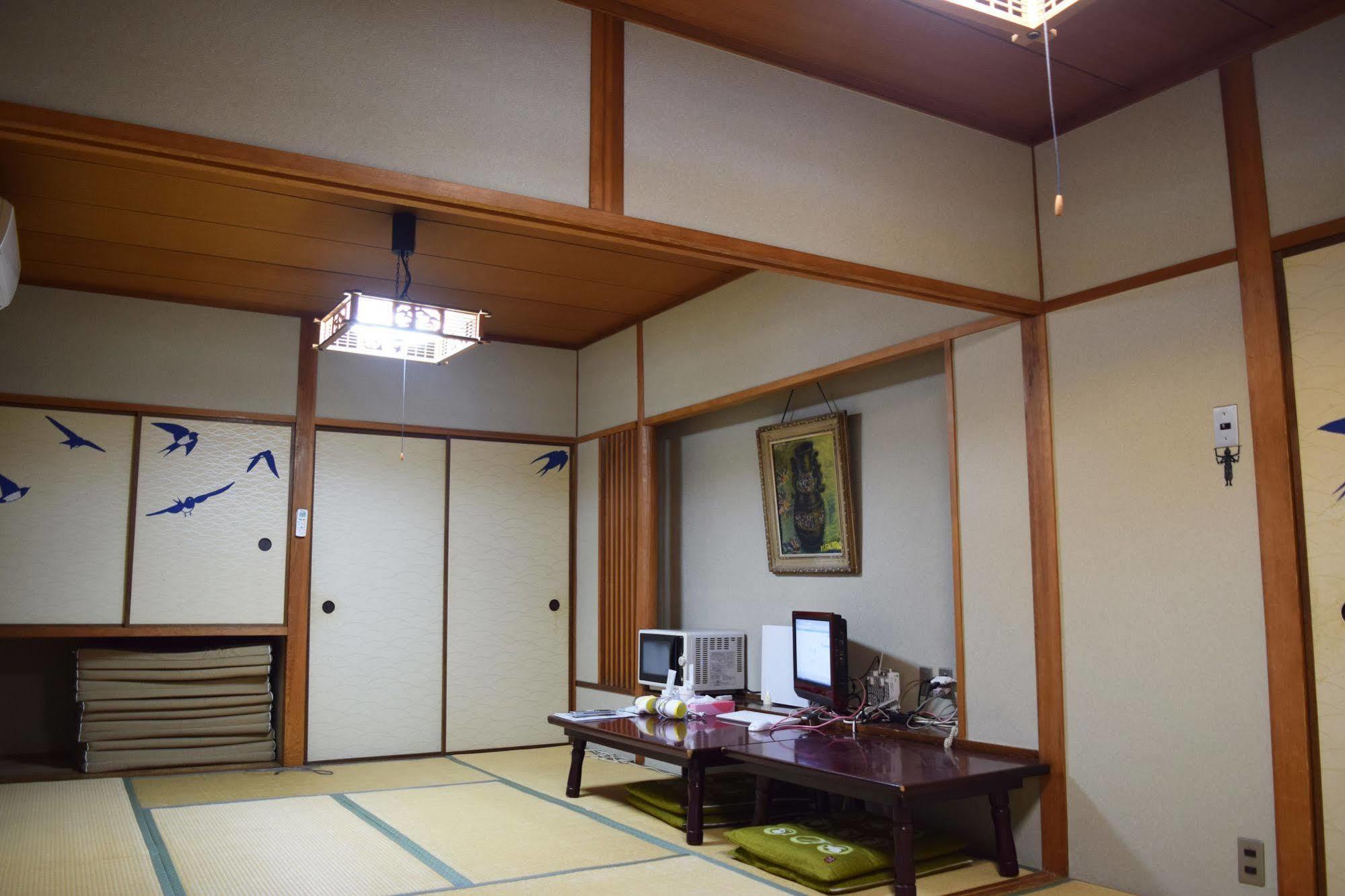 Hotel Yamabe Tenri Esterno foto