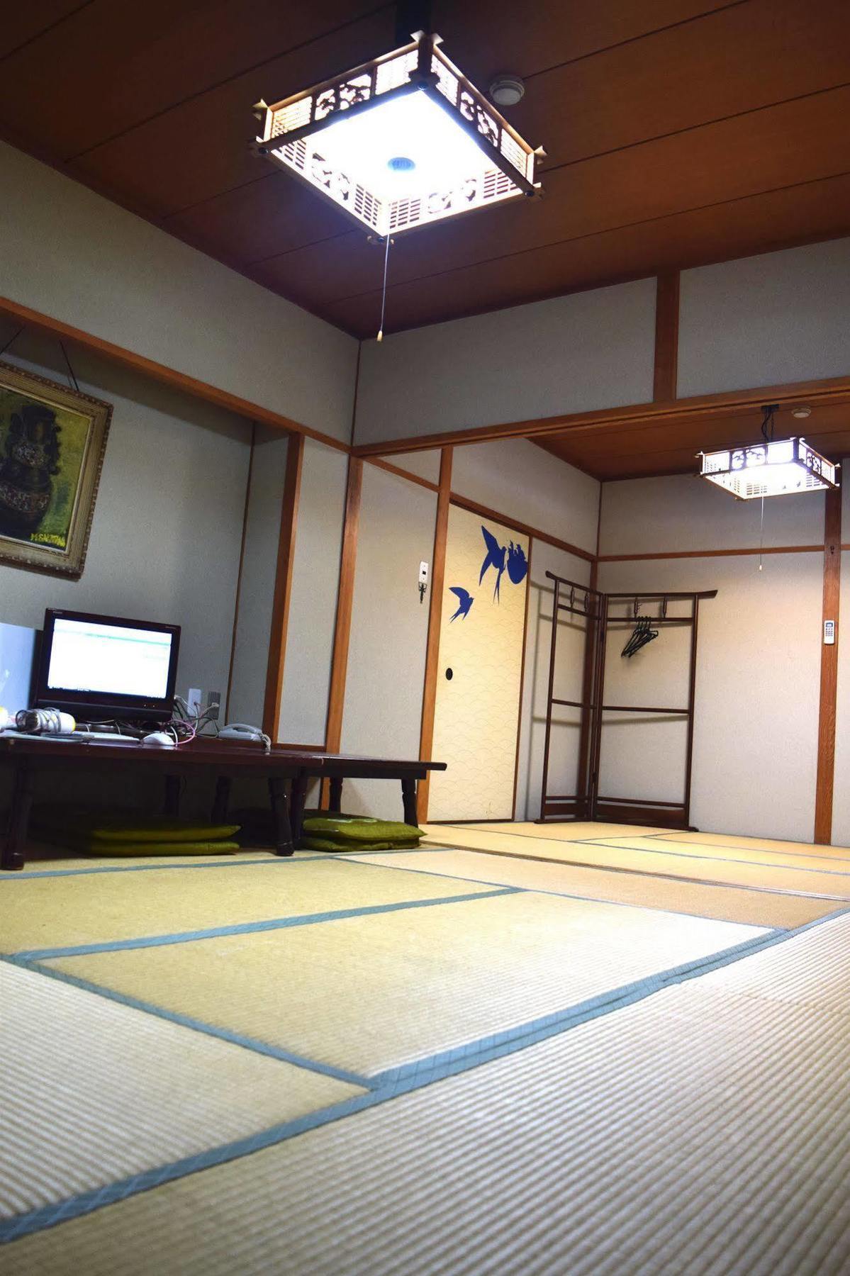 Hotel Yamabe Tenri Esterno foto