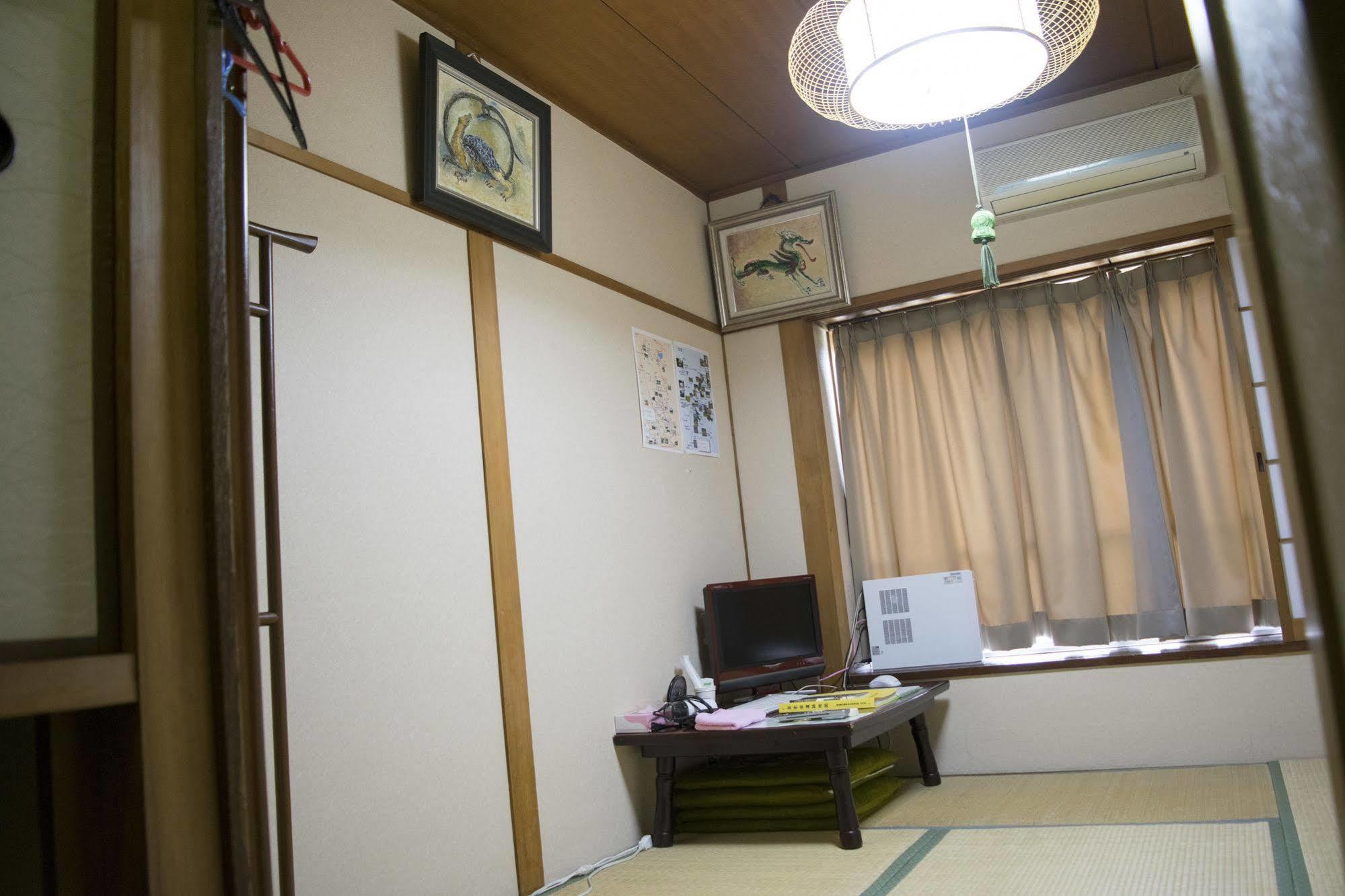 Hotel Yamabe Tenri Esterno foto