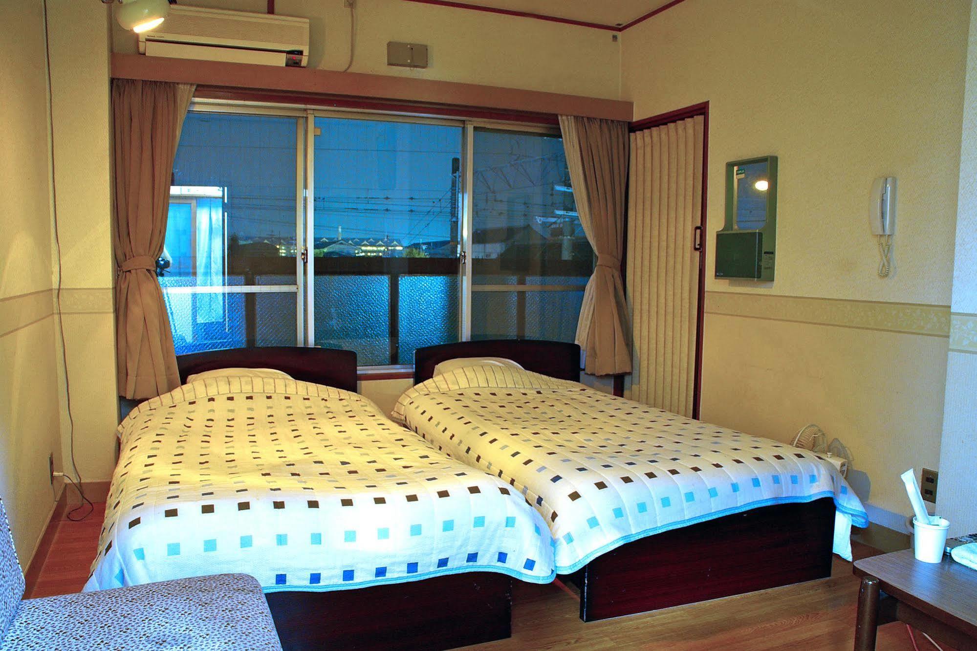 Hotel Yamabe Tenri Esterno foto
