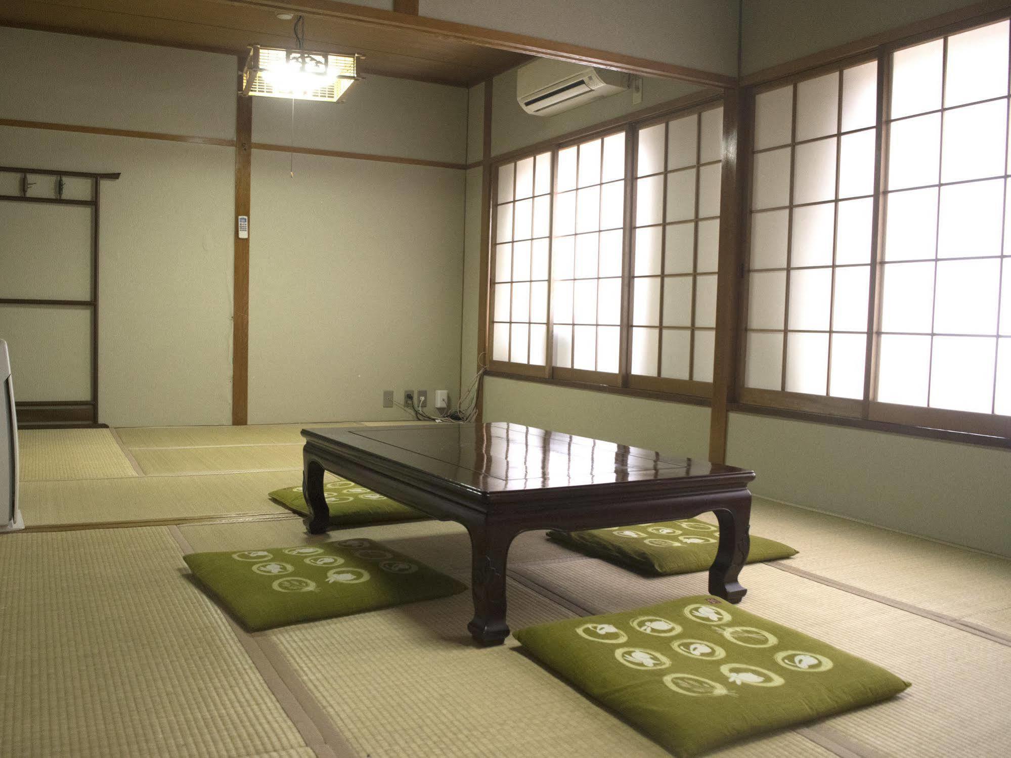 Hotel Yamabe Tenri Esterno foto