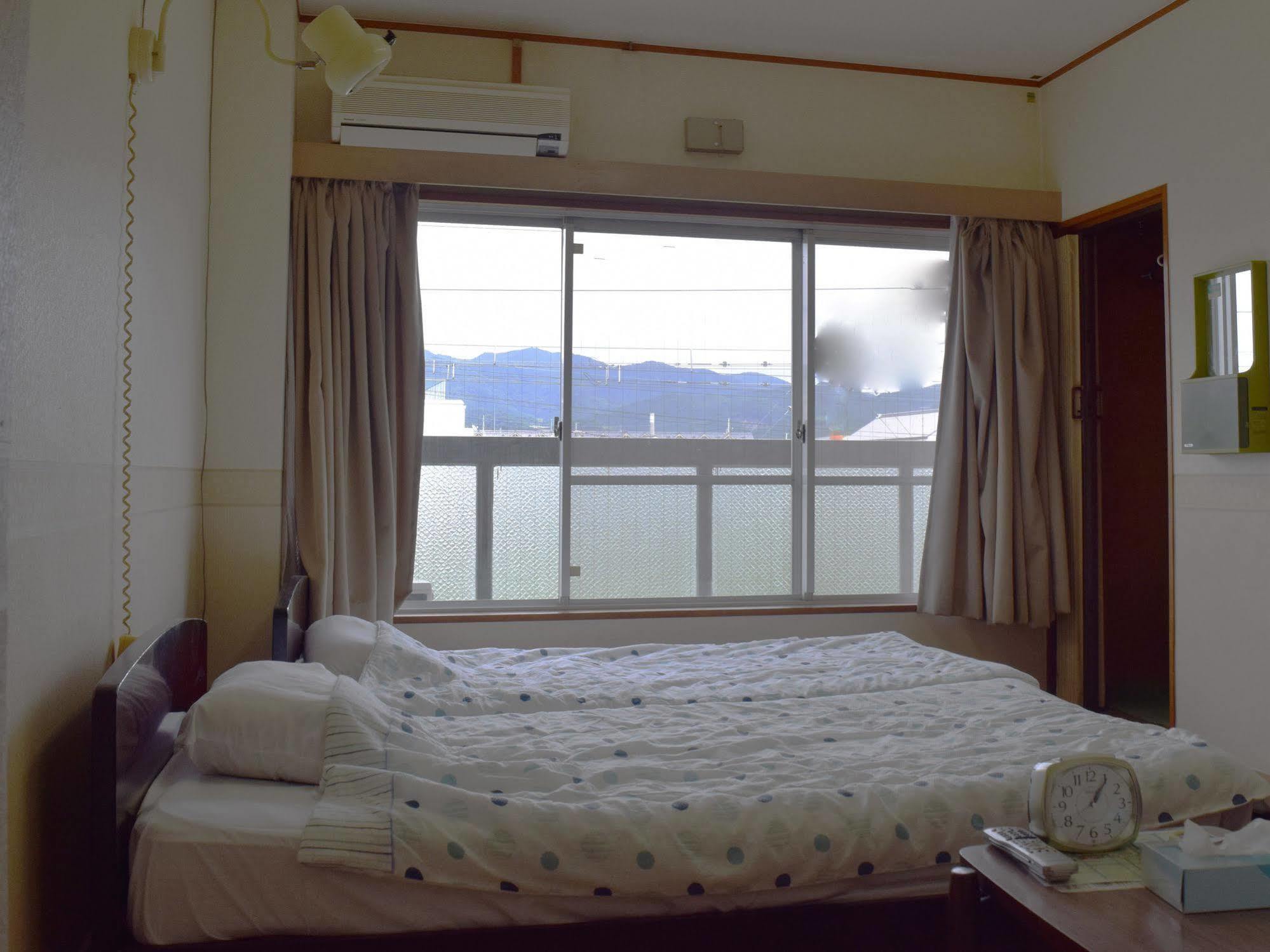 Hotel Yamabe Tenri Esterno foto